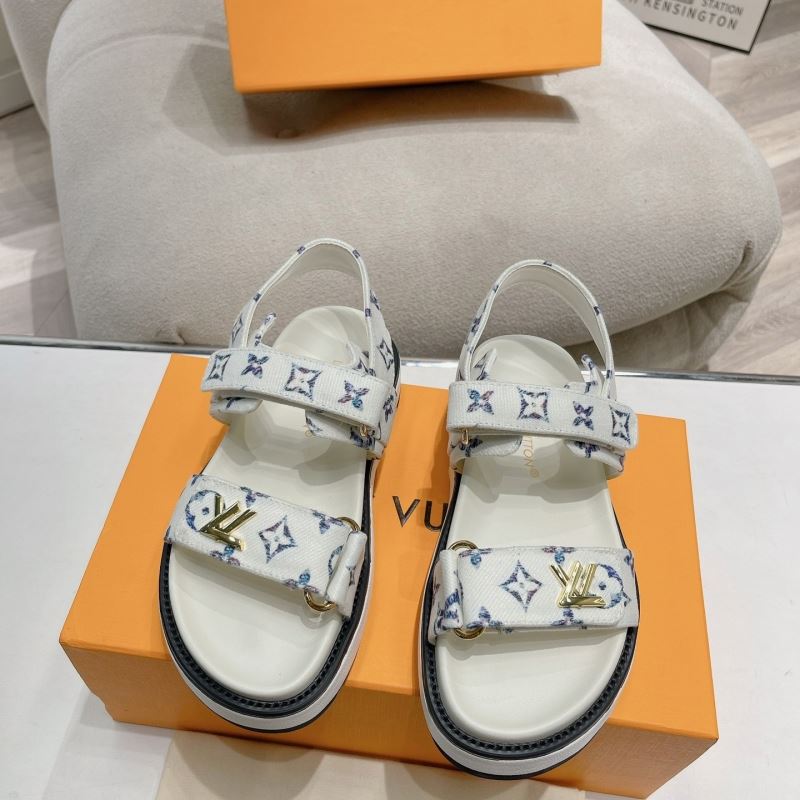 LV Sandals